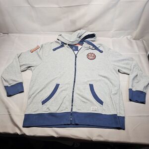 Walt Disney World Hoodie Estab 71‎ Full Zip Long Sleeve Size XXL